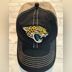 Jaguars Trucker Hat